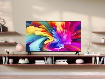 TCL 32" Full HD QLED Smart TV – Fire TV, Alexa Voice, Vivid Colour