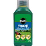 Miracle-Gro Mosskill Liquid Lawn Care, 1 litre concentrate, 67 m² coverage