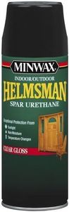 Minwax 33250 Helmsman Spar Urethane, High-Gloss Finish by Minwax