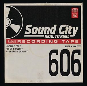 SOUND CITY - REAL TO REEL