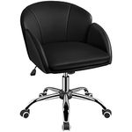 Black Swivel Chair