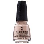 China Glaze Nail Lacquer with Hardeners, 14 ml, Pixilated