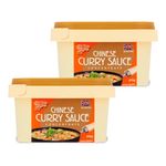 Curry Sauces