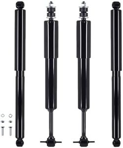 PM Auto Set of 4 Front-Rear Shock Absorber Compatible With 1998-2011 Ford Ranger