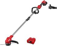 Skil PWRCore 20V Line Trimmer, 30 cm Cutting Width, 2.5ah Battery, Charger