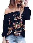 Mexican Shirt for Women Mexican Emb
