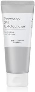The Face Shop Alltimate Facial Polish - Daily Peeling Gel with Panthenol & AHA/BHA, Gentle Exfoliator for Smooth, Glowing and Hydrated Skin, Deep Cleansing, Korean Skin Care, 5.07 Fl. Oz.