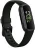 Google Fitbit Inspire 3 Health and Fitness Tracker with Stress Management, Workout Intensity, Sleep Tracking, 24/7 Heart Rate and More, Midnight Zen/black, One Size (S and L Bands Included)