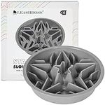 Leashboss Slow Feeder Dog Bowls - C