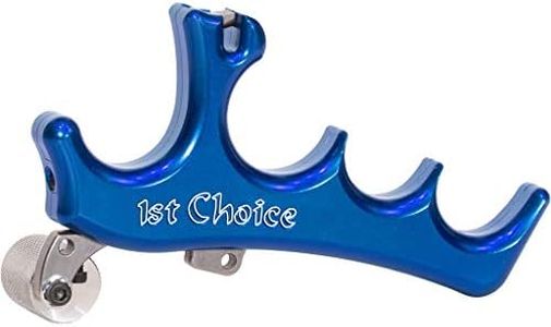 Carter First Choice 4 Finger Thumb Trigger Release