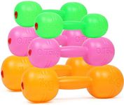 TeganPlay Kids Plastic Weight Set D