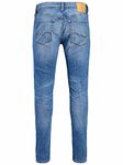 Jack & Jones Mens Mike Original 814 Jeans - Blue Denim - 30R