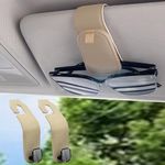 Teoenix Sunglass Holder for Car 1 P