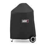 Weber Polyester Cover - 47Cm 18 Compact Kettles (Black)