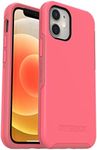 Otterbox Symmetry+ Drop+ Slim Case Cover for Apple iPhone 12 Mini Tea Petal