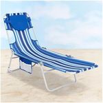 #WEJOY Tanning Chair with Face Hole