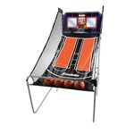 Franklin Sports Double Shot Hoops Pro Game Set