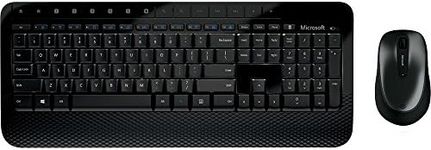 Microsoft Wireless Desktop 2000, Bl