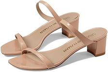 Stuart Weitzman Aleena 50 Block Sli