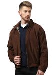 Dream of Glory Inc. Men's Corduroy Jacket (DOGI-M-CORDUROY_WALNUT_M)