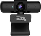 Cyber Acoustics CA Essential Webcam