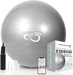 Live Infinitely Yoga Ball Chair, PV