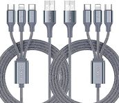 ROMOSS 3 in 1 Multi Charging Cable,