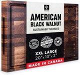 Mevell Walnut End Grain Cutting Boa