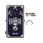 Dunlop EP103 Echoplex Delay Pedal with patch cables and 10' cable