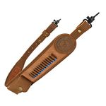 TOURBON Hunting Sling for Rifle .22 Cartridge Holder Gun Strap with Quick Release Swivels