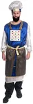 Dress Up America Jewish High Priest for Adults - Kohen Gadol Costume Purim Costume for Men