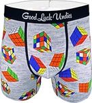 Good Luck Undies Men's Video Games,