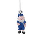 FOCO Premier League Football Chelsea Fan Gnome Hanging Christmas Ornament Decoration