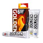 Golden Acrylic Paints