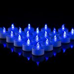 Kemanga LED Tea Lights Bulk, Pack o