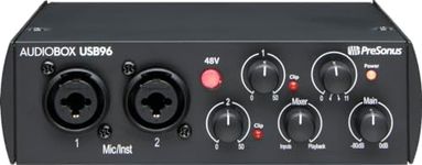PreSonus AudioBox USB 96-25th Anniversary Edition