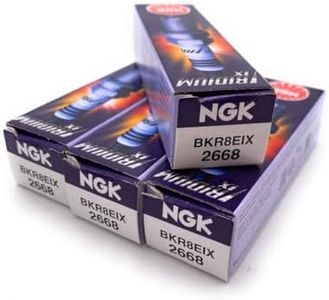 4 New NGK 