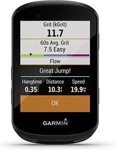 Garmin Edge 530 GPS Bike Computer – Mapping & Performance Monitoring
