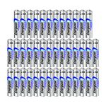 Energizer 40AAA Ultimate Lithium Long Lasting Leakproof Batteries
