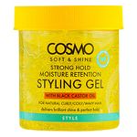 Alcohol Free Gel Curly Hair