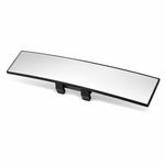 Wide Rear View Mirror for Car Blind Spot Wide Angle Rearview Mirror Clip On Panoramic Rear View Mirror HD Clear Convex Interior Safety Mirror Universal Fit Anti Glare Driving Mirror