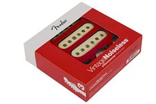 Noiseless Stratocaster Pickups