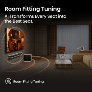 Hisense 65" Mini-LED 4K Smart TV – Ultra HD HDR Display