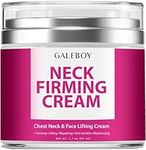 Neck Firming Cream, Moisturizer for Neck & Décolleté, Neck Cream, Collagen Formula For Skin Tightening Cream