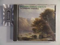 Brahms: String Sextet 1 & 2