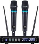 Kithouse S9 UHF Rechargeable Wirele