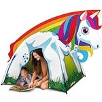 Toysical Unicorn Kids Play Tent - F