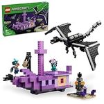 LEGO® Minecraft® The Ender Dragon a