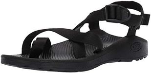 Chaco Women's Zcloud 2 Sport Sandal, Solid Black, 8