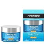 Neutrogena Hydro Boost Gel Face Cream Spf 25 With Broad Spectrum Uva/uvb Hydrating Hyaluronic Acid & Antioxidants, Oil, 47 ml (Pack of 1)